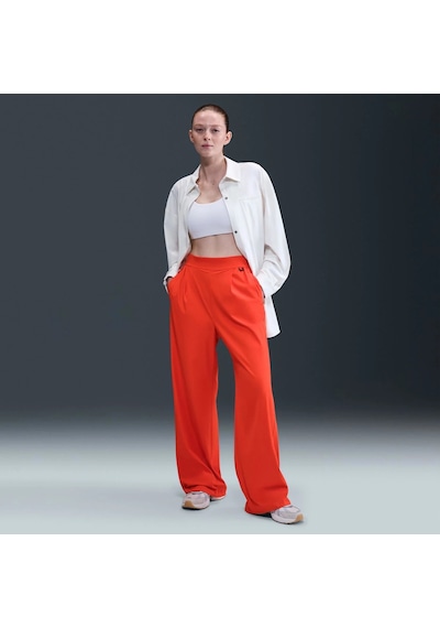 Nike 24.7 Perfectstretch Dri-fıt Hg Pant Kadın Eşofman Altı-sportxstore Turuncu
