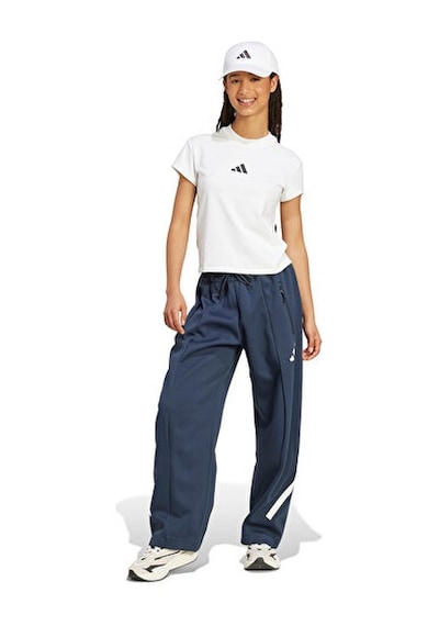 Adidas W Z.n.e. Bb Tee Kadın Günlük Tişört Jl7334 Beyaz Beyaz