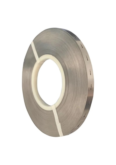 Nikel Şerit Lehim Punta Teli 7x0.20mm - 1 Metre