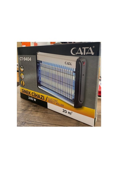 Sinek Cihazı 2x10 Watt 20 M2