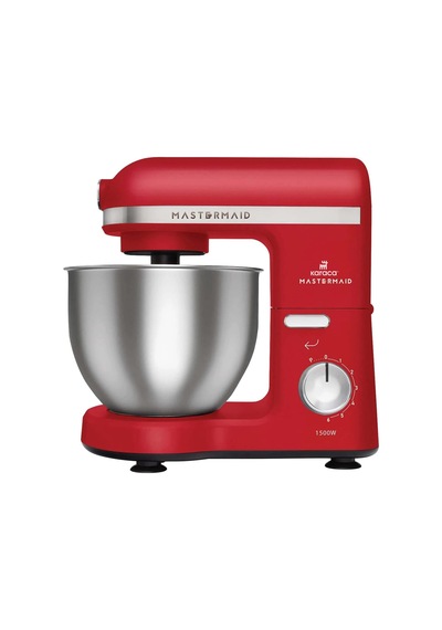 Mastermaid Chef Stand Mikser Red 1500w 5 Lt Belirtilmemiş