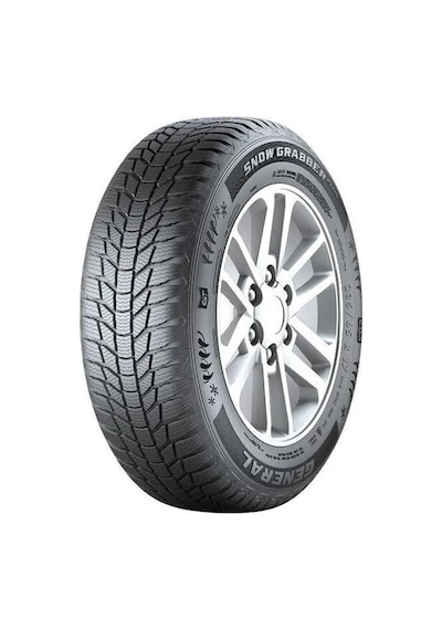 General 235/50 R19 XL 103V Snow Grabber Plus Kış Lastiği 2026