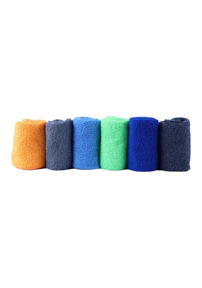 Bsg 6lı Mikrofiber Bez Bsg 99-993-035