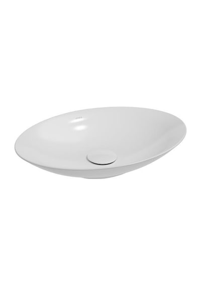 Isvea Sistemay Tezgah Üstü Lavabo 51 CM