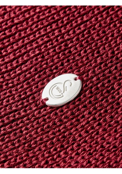 Gsstore Galatasaray Triko Atkı U252184 Bordo