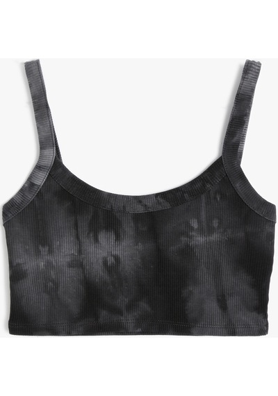 Koton Sporcu Yarım Atlet Batik Desenli İnce Askılı Slim Fit Gri Desenli 4sak30085nk 4SAK30085NK0D2 Gri Koton Sporcu Yarım Atlet Batik Desenli İnce Askılı Slim Fit Gri Desenli 4sak30085nk 4SAK30085NK0D2 Gri