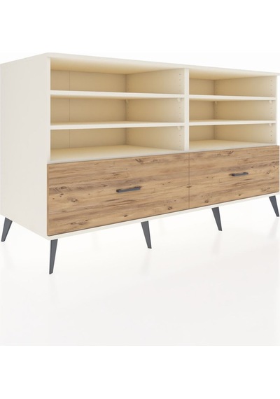 Kronos Konsol 6 Raflı 2 Çekmeceli 176x59x99 Aytaşı-aytaşı/çam Aytaşı-aytaşı/çam Kronos Konsol 6 Raflı 2 Çekmeceli 176x59x99 Aytaşı-aytaşı/çam Aytaşı-aytaşı/çam