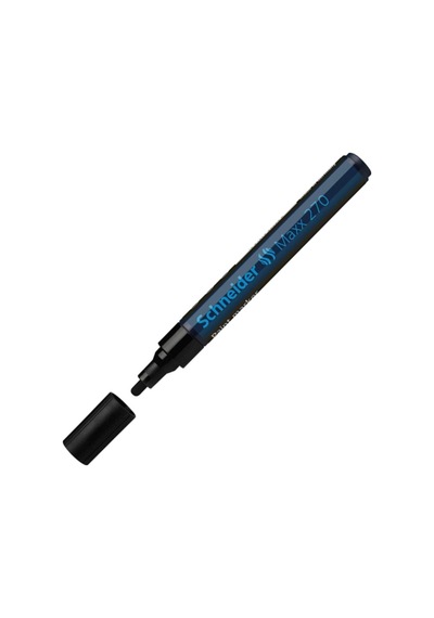 Schneider Markör Boya Maxx 1-3 Mm Siyah 270
