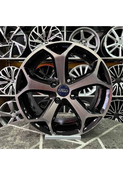 15" İnç 4x108 Ford Fiesta Jant Takım