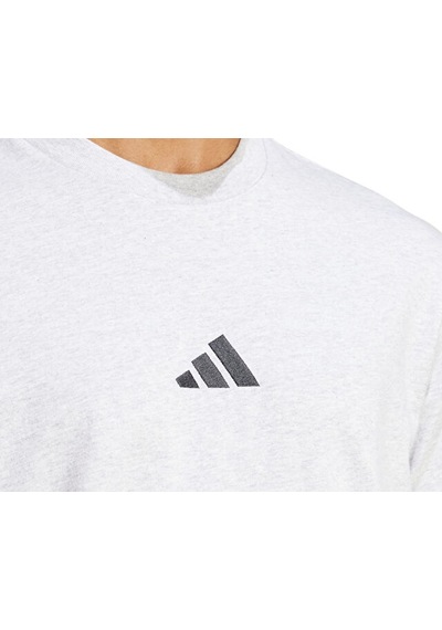 Adidas M Sl Sj T Erkek Günlük Tişört Jf1100 Gri