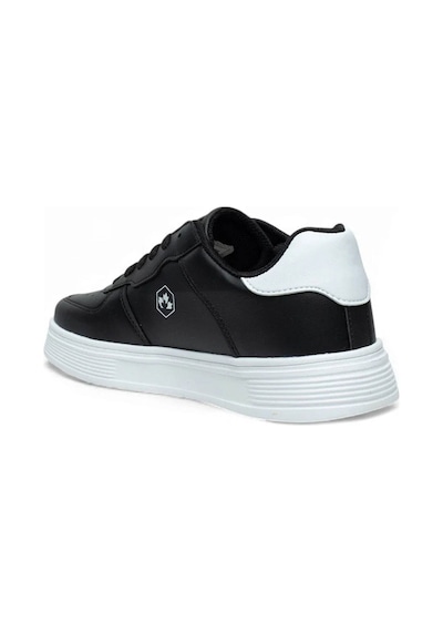 Trender Crosberg Zenne 408 Siyah - Beyaz Kadın Sneaker Cr03c408