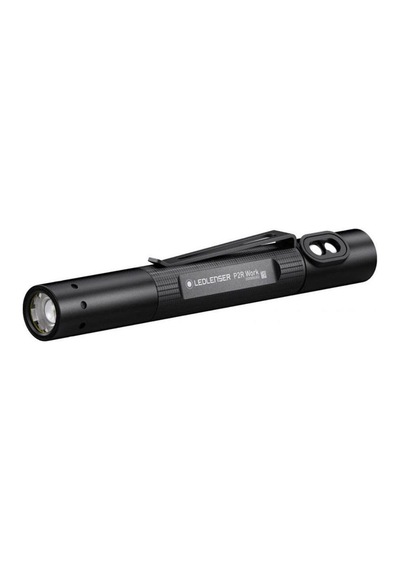 Ledlenser P2r Work El Feneri Siyah