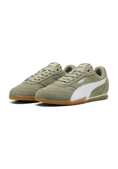 Puma Bella Donna Sd Kadın Yeşil Sneaker Ayakkabı 40267305 Yeşil