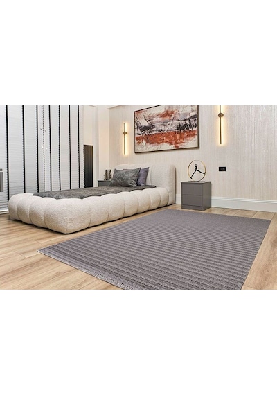 Gümüşsuyu Halı Deco Daisy 16666 Gri