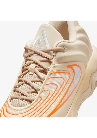 Nike Giannis Immortality 4 Mens Basketball Shoes Erkek Basketbol Ayakkabısı Krem