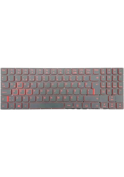 Lenovo 80vr008gtx Klavye