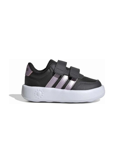 Adidass Adidas Kj9558 Breaknet 3.0 Cf Bebek Spor Ayakkabı Siyah