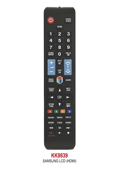 Samsung Aa59-0638a Uyumlu 3d Tuşlu Lcd-led Tv Kumanda