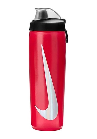 Nike N1007668-640 Refuel Bottle Locking Lid 700 Ml Suluk Kırmızı