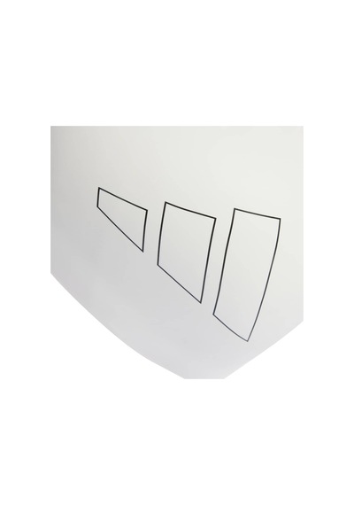 Adidas Logo Beyaz Bone Beyaz