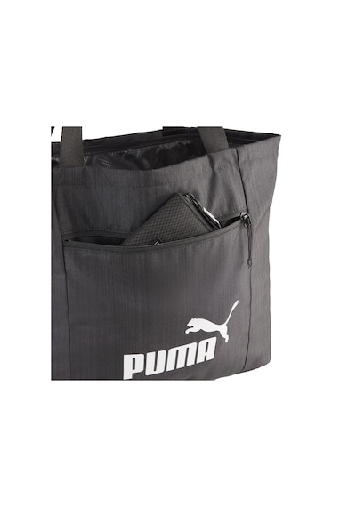 Puma Base Shopper Omuz Çantası - 091345-10183 Mor