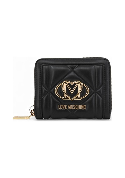 Moschino Jc5641pp Kadın Cüzdan Siyah