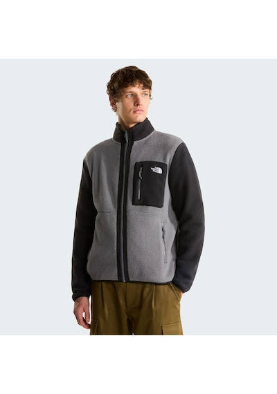 The North Face Yumiori Erkek Ceket C-the0a883rrpırpı Gri