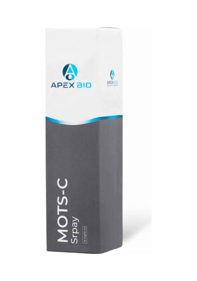 Apex Bio Mots-c 10 Mg Sprey - Sogulama Kodlu