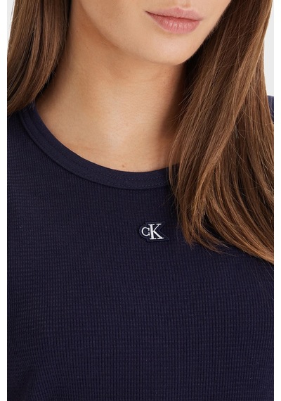 Calvin Klein Bayan Elbise Lv047f235g 9eı Lacivert