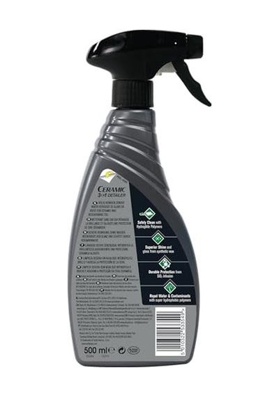 Seramik 3in1 Detailler 500 Ml