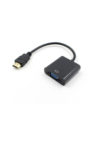 Hdmı - Vga Hdmı - Vga Kablosu Dönüştürücü Adaptör Kablosu Hdmı - Vga Adaptör Monitörü