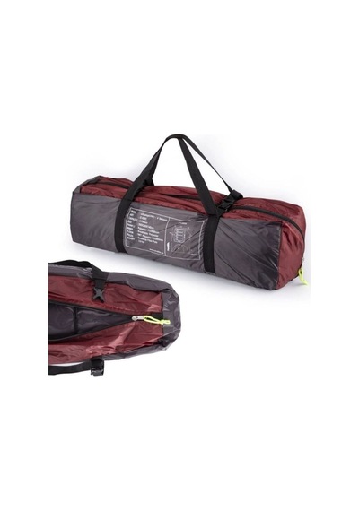 Excamp4 Pro 4 Kişilik Çadır 4 Mevsim E-9205 Renkli