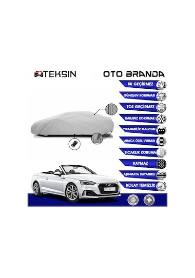 Audi A5 Cabrio-Coupe Oto Branda (516535389)
