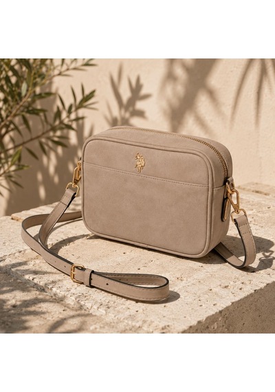 Us Polo Assn Us26220 Taş U.s. Polo Assn. Kadın Çapraz Çanta