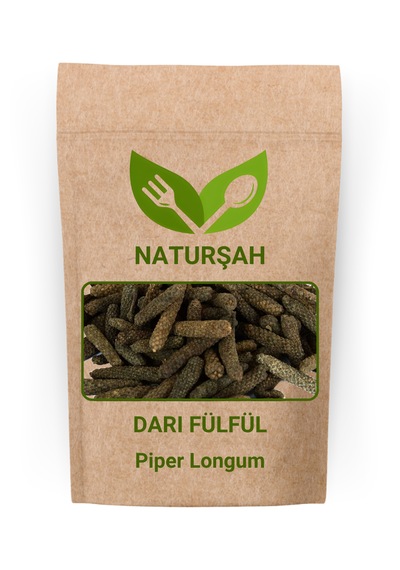 Naturşah Darı Fülfül / Piper Longum 50 Gr