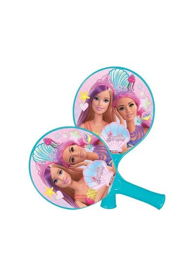 Dede Oyuncak Barbie Raket Set 01983