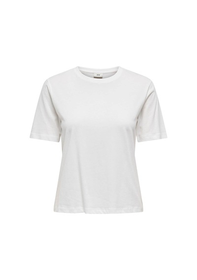 Only Jdyrex S/s Top Jrs Beyaz Kadın T-shirt 15344612 Beyaz