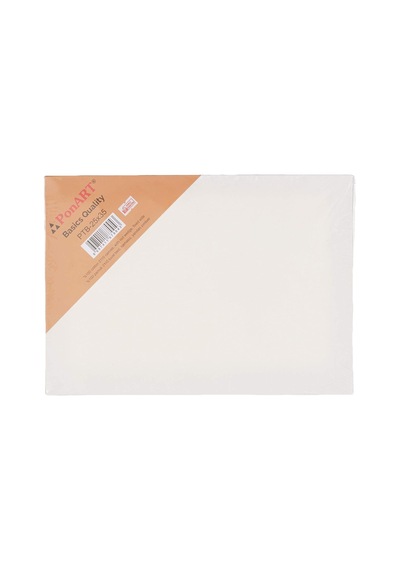 Basics Seri Tuval, 25x35 Cm Standart