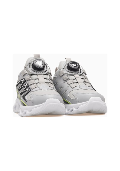 Vicco Aleda Erkek Çocuk Spor Ayakkabı 26k 346.142 Pe Gri