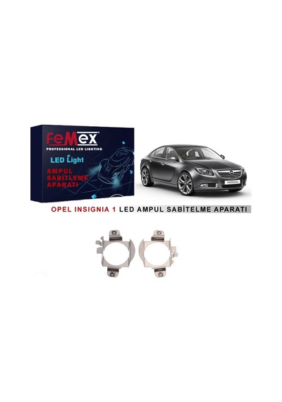 OPEL İNSİGNİA 1 FAR TUTUCU LED AMPUL SABİTLEME APARATI