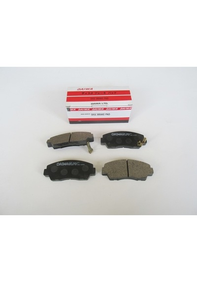 Mazda B2200- Pıck Up- 90/97 Ön Fren Balatası Disk 127,7x48,5x15,5 Daıwa