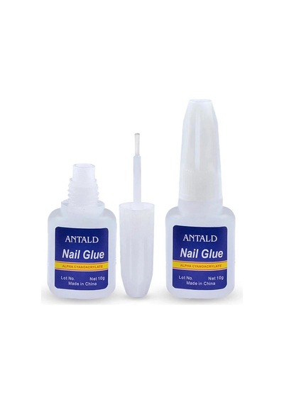 Antald Fırçalı Tips Tırnak Yapıştırıcısı 10 Gr