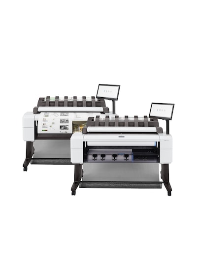 Hp 3Ek15A Postscrip T2600Dr 36 Inc 914Mm A0 Mfp Yazıcı