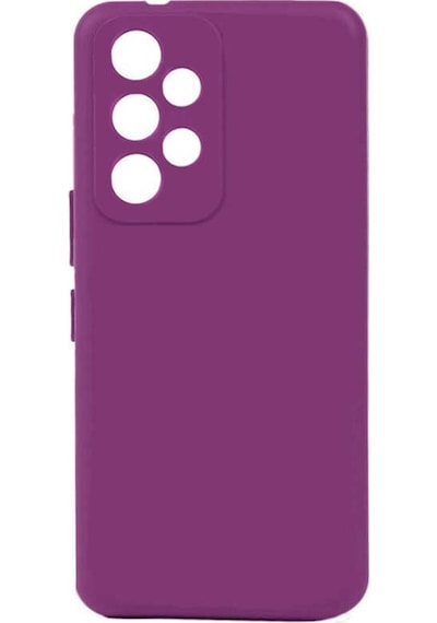 Galaxy A73 Kilif Zore Biye Silikon Kilif 541467559
