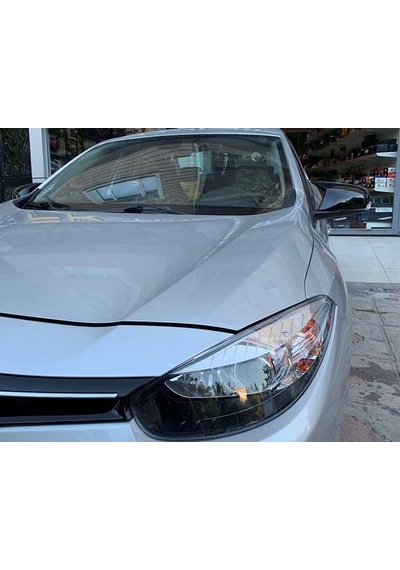 Renault Fluence Yarasa Ayna Kapağı Batman  Ayna