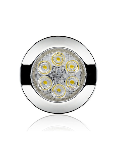 Sanel Power Spot Led Lamba 12-24v3w Beyaz Sspz600w