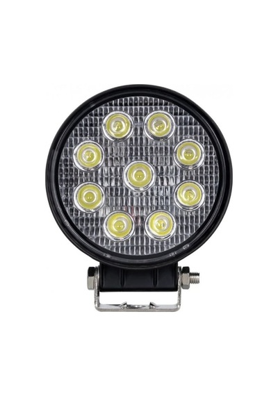Stark Çalışma Lambası 27wr 27w/48w Led, Ip67 Su Geçirmez, Alüminyum Gövde