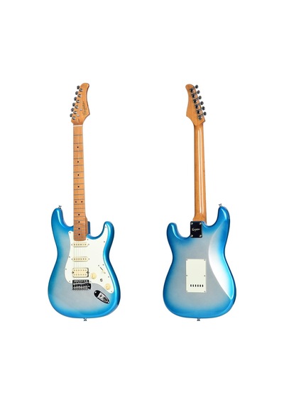 Kaysen Kst-630 Mbl Profesyonel Strat Elektro Gitar Hss Alnico V Manyetik