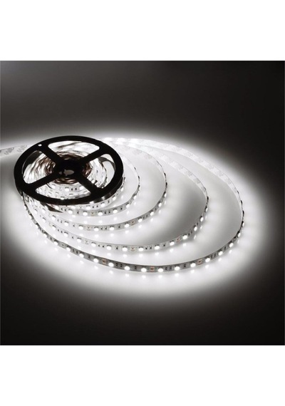 Lorex Lr-sl05 5mt. Led Şerit Işığı, 3 Çipli, Beyaz Ip20 Şerit Led