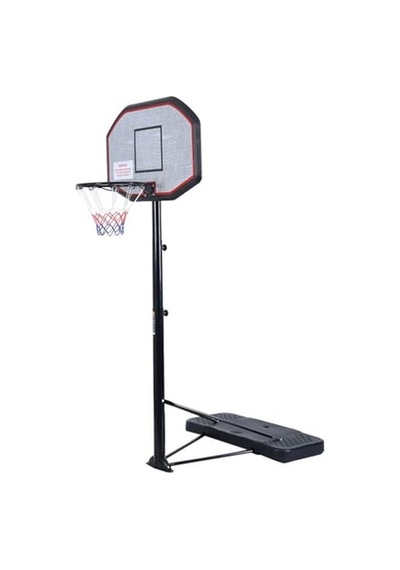 Voit T5872 Cdb001c Yüksekliği Ayarlanabilir Ayaklı Seyyar Basketbol Potası Unisex, Çok Renkli